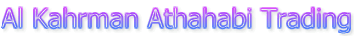 Al Kahrman Athahabi Trading